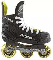 КОНЬКИ РОЛИКОВЫЕ ХОККЕЙНЫЕ BAUER RS SKATE YTH