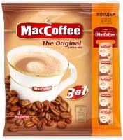 Кофейный напиток MacCoffee Мак 3в1 Оригинал, 100 шт по 20 г