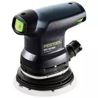 Эксцентриковая шлифмашина Festool ETS 125 REQ, 250 Вт