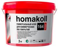 Клей homa homakoll 164 Prof 3 кг