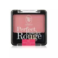 TF Cosmetics румяна компактные Perfect Powder Rouge, 02 розалия