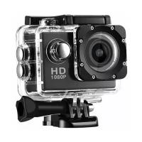 Экшн-Камера Full HD 1080p, водонепроницаемая видеокамера для активного отдыха