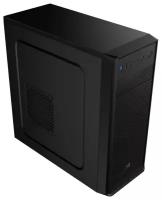 Корпус Aerocool [System Integration Series] SI-5100, ATX, без БП, 198x430x425 мм (ШxВxГ), 1xUSB 3.0 + 2xUSB 2.0, сталь 0,5 мм