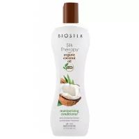 Chi biosilk silk therapy & organic coconut oil moisturizing conditioner