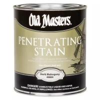 Пропитка по дереву для внутренних работ Wiping Stain Old Masters, Выбеленная база - Pickling White, 0,946 литра