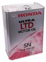 Honda Ultra LTD SN 5W-30 4л