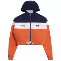 Олимпийка женская Ellesse Sambry Track Top Dark Orange / S