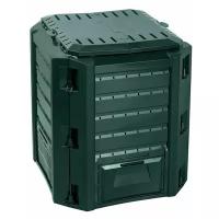 Prosperplast Компостер садовый 380л Compogreen IKST380C зеленый