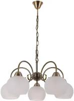 Люстра Arte Lamp Margo A9317LM, E27