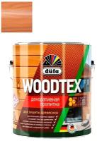 Пропитка декоративная для защиты древесины алкидная Dufa Woodtex орегон 3 л