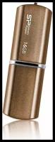 USB Flash Drive Silicon Power LuxMini 720 16Gb Bronze