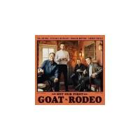 Компакт-Диски, Sony Music, YO-YO MA / STUART DUNCAN / EDGAR MEYER / CHRIS THILE - Not Our First Goat Rodeo (CD)