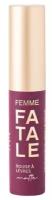Vivienne Sabo Помада Long-Wearing Matt Liquid Lip Color Femme Fatale для Губ Устойчивая Жидкая Матовая тон 16, 3 мл