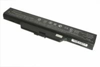 Аккумуляторная батарея для ноутбука HP Compaq 550, 610 (HSTNN-IB62) 10,8V 5200mAh OEM черная