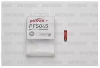 PATRON PFS045 Предохранитель пласт. коробка 25шт GBC Fuse 16A красный 6x25mm