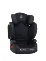 Автокресло Rant Master Isofix SPS, Black/черный