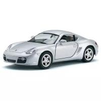 Модель машины Kinsmart Porsche Cayman S, инерционная, 1/34 KT5307W