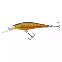 Воблер для ловли хищной рыбы JERKBAIT/ DEEP MINNOW MNWDD 50 SP CAPERLAN X Декатлон