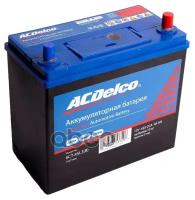 Аккумулятор Acdelco 45 А/Ч Обратная R+ 238x129x225 En425 А ACDelco арт. 19375466