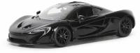 Машина 1:24 Mclaren P1 Черная 56700