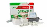 Система защиты от протечек воды Gidrolock Wi Fi Bugatti 3/4