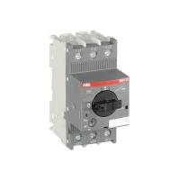MS132-6.3 автоматический выключатель с регулируемой тепловой защитой (4-6,3А) 100кА ABB, 1SAM350000R1009