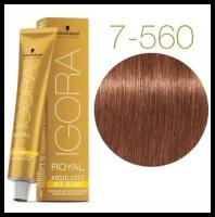 Schwarzkopf Professional Royal крем-краска Absolutes