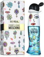 Moschino So Real Cheap Chic туалетная вода 30 мл для женщин