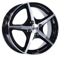 Колесный диск Alcasta M56 6x15/4x100 D54.1 ET48 BKF