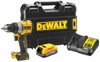 Аккумуляторная дрель-шуруповерт DeWALT DCD800E1T