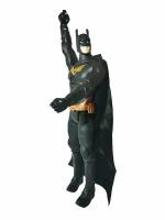 Фигурка супер героя Бетмен 30см. со световыми и звуковыми эффектами /Titan Hero series BATMAN/Фигурка Мстители Бетмен 30см