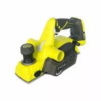 Аккумуляторный рубанок Ryobi ONE+ R18PL-0