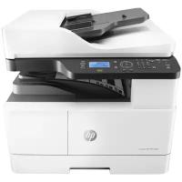 Лазерное МФУ HP LaserJet M443nda MFP A3