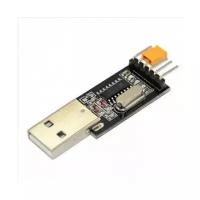 Конвертер USB-to-TTL (RS232), 3.3/5V на базе CH340