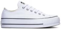 Кеды Converse, размер 5.5US (38EU), белый