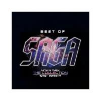 Компакт-Диски, EAR MUSIC, SAGA - Best Of - Now And Then-The Collection (CD)