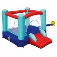 Игровой центр батут Bestway 53310 SpringSlide (250x210x152cм) 3-8лет