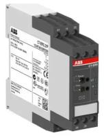 ABB CT-ERS.12S Реле времени (задержка на включение)24-240B AC, 24-48B DC, 0.05c.300ч,1ПК, винт. клеммы