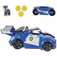 Игровой набор Spin Master Paw Patrol Кино Трансформирующаяся полицейская машинка Гончика 6060759