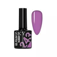 SKY Гель-лак Gel Polish Rubber, 10 мл