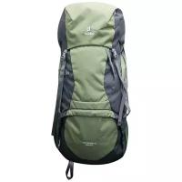 Рюкзак Deuter 2021 Alpamayo 110+15 Khaki-Graphite