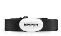 Монитор сердечного ритма IGPSPORT HR40 White