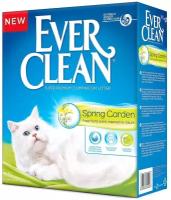 Комкующийся наполнитель Ever Clean Spring Garden 10 л/10 кг 10 л 9.8 кг