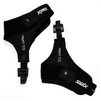 Темляк для лыжных палок Swix TCS Pro Fit Quick Release (M), черный