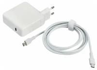 Блок питания для ноутбука Apple (MX0J2ZM/A) 96W, Type-C