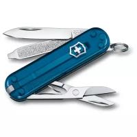 Нож-брелок Victorinox Classic SD Colors, 58 мм, 7 функций, 