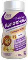 Смесь PediaSure Малоежка со вкусом ванили жидкая, 200мл