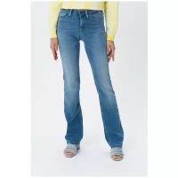 Джинсы-клеш GUESS JEANS W02A58D32J6 Голубой 25