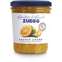 Конфитюр Zuegg апельсин горький, банка 330 г