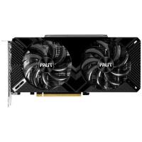 Видеокарта Palit GeForce RTX 2060 Dual OC 12GB, NE62060018K9-1160C, Retail
